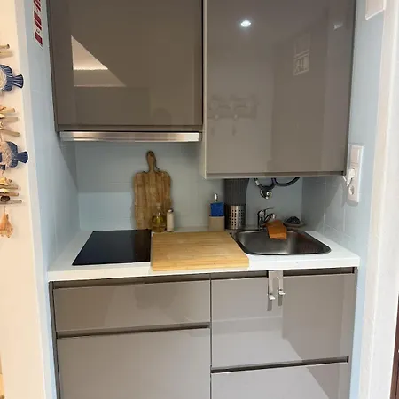 Apartment Blue Nest